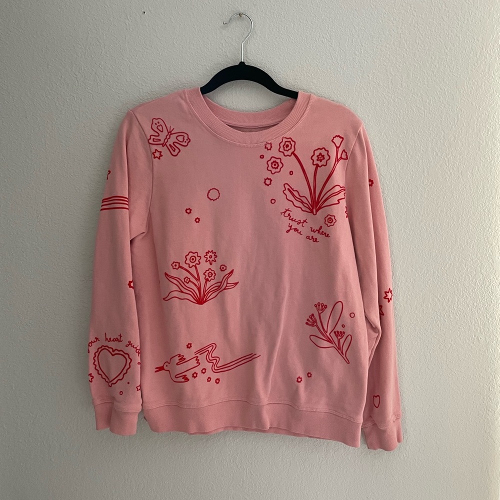 NWT ban.do Sweatshirt